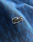 Conjunto Lacoste Paris Jacquard