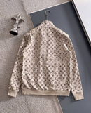 Conjunto Louis Vuitton Beige Tape