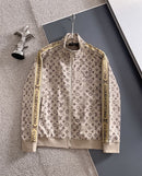 Conjunto Louis Vuitton Beige Tape