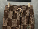 Conjunto Louis Vuitton Damier Ebene
