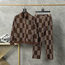 Conjunto Louis Vuitton Damier Ebene