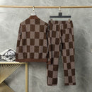 Conjunto Louis Vuitton Damier Ebene
