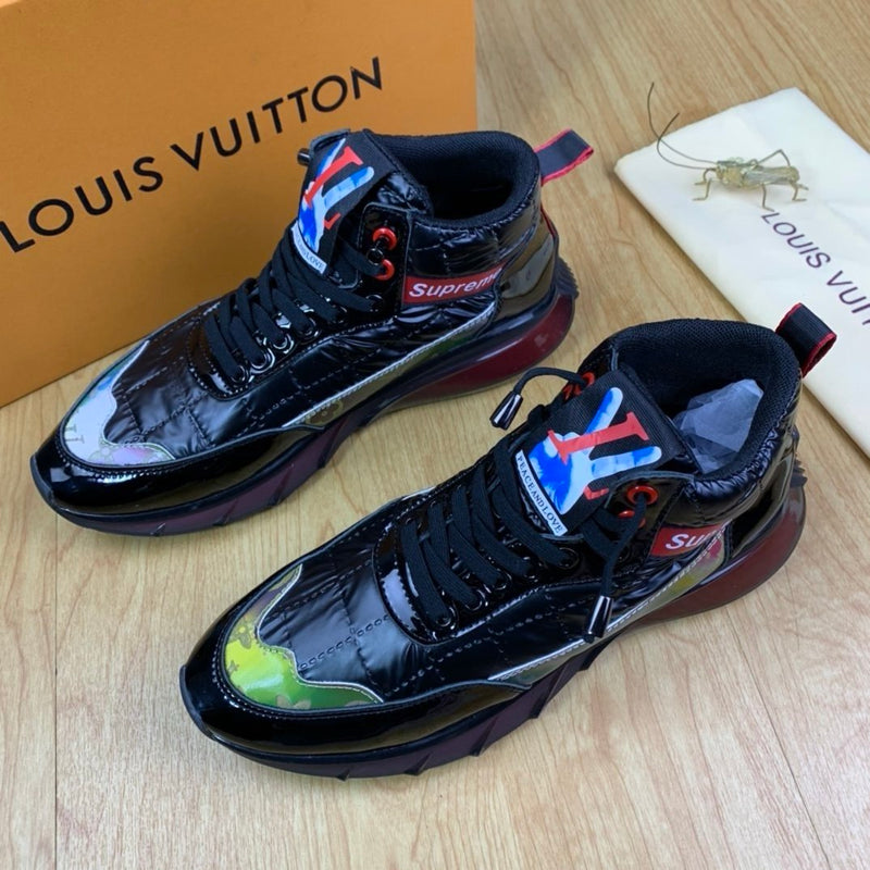Louis Vuitton x Supreme - Edição Especial