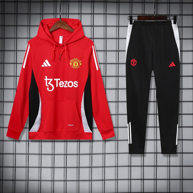 Conjunto Manchester United 26/27