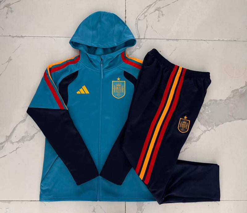 Conjunto Espanha 26/27